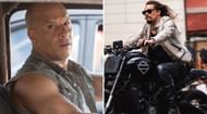Fast X: Dominic Toretto and Dante Reyes (Image via Universal)